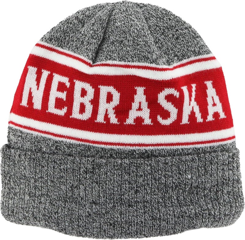 ZHATS NCAA Unisex-Adult NCAA Officially Licensed Beanie Force - Image 2
